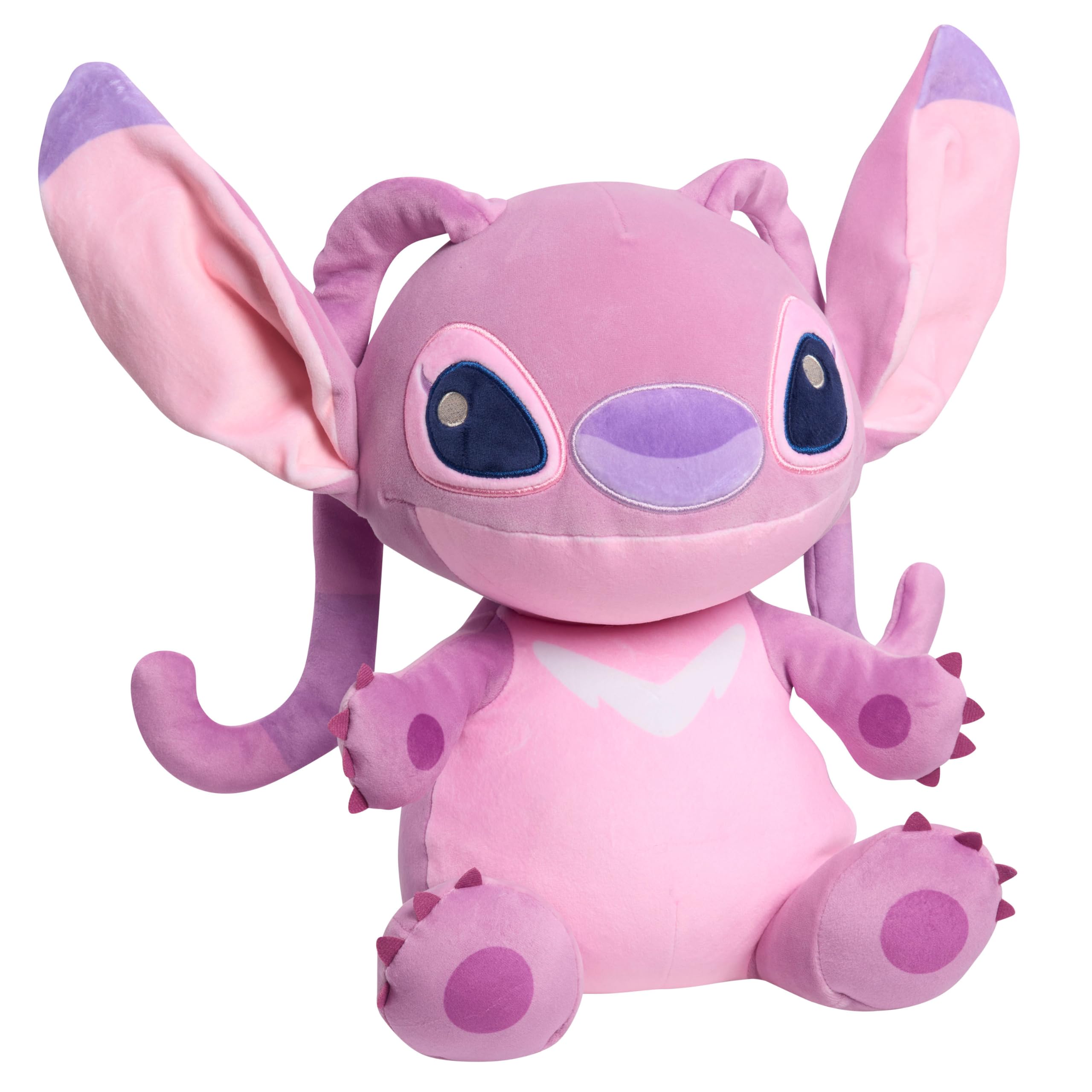 Amazon.co.jp: Just Play ディズニー スティッチ コンフォートウェイト